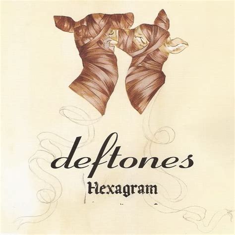 Deftones Font and Deftones Logo