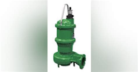 Solids handling pumps | Water Technology