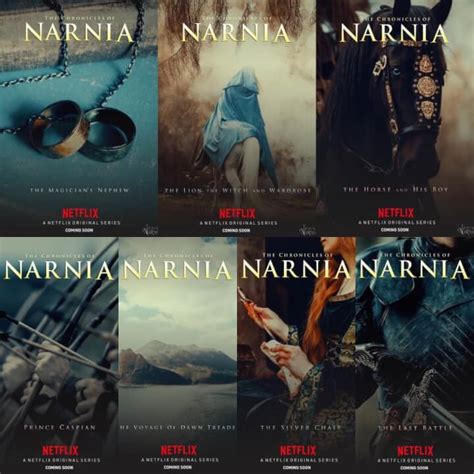 'The Chronicles of Narnia' on Netflix: Everything We Know So Far - What's on Netflix