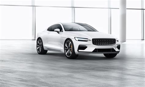 HERE IT IS: THE POLESTAR 1 HYBRID SPORTSCAR | Motors24