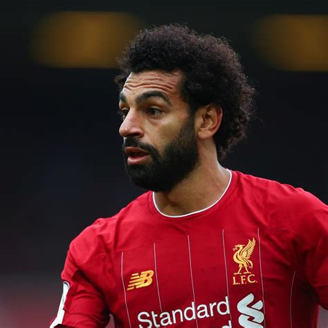 Mohamed Salah Could Return from Ankle Injury for Liverpool vs. Genk ...