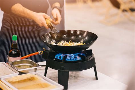 The Best Outdoor Wok Burner - Tales from the Chef