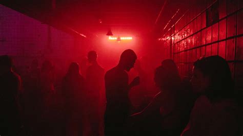 Best techno clubs in Amsterdam: A list of the best Techno Parties