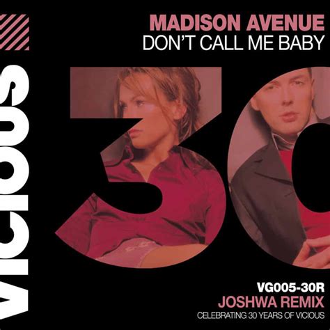 Madison Avenue – Vicious