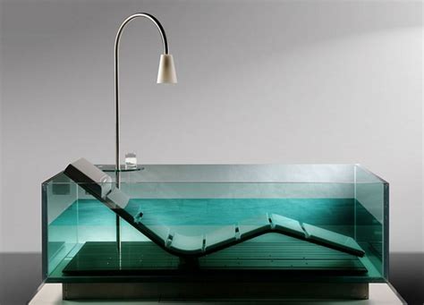 12 Unusual and Unique Bathtub Designs You Must See - Top Dreamer