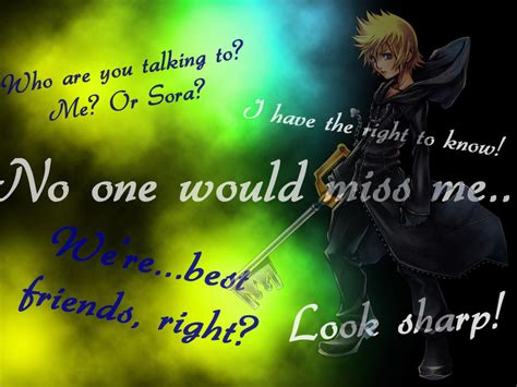 Roxas Wallpaper by Taylor303 on DeviantArt