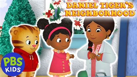 Daniel Tiger's Neighborhood | Miss Elaina Needs a Bandage | PBS KIDS - YouTube