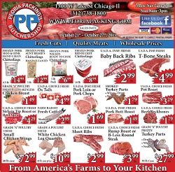 Peoria Packing Butcher Shop Weekly Ad