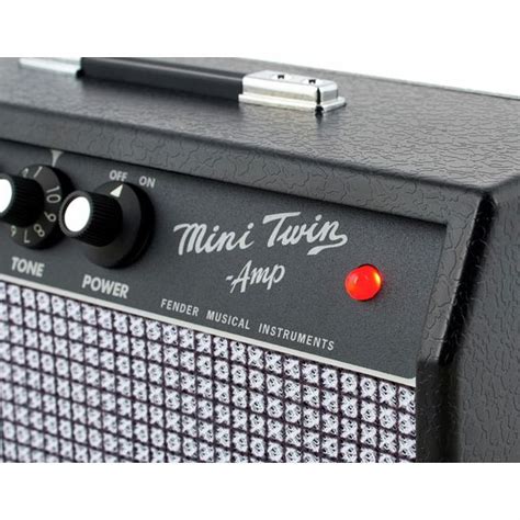 Fender Mini 65 Twin Amp – Musikhaus Thomann