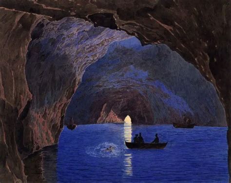 Blue Grotto in Capri | Wondermondo