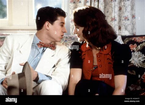 IN THE MOOD, Patrick Dempsey, Talia Balsam, 1987. (c) Lorimar Motion ...