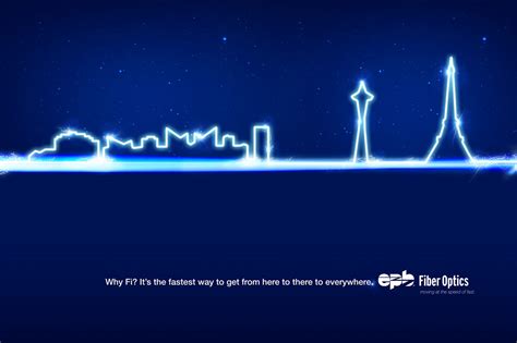 EPB Fiber Optics Campaign Pitch on Behance