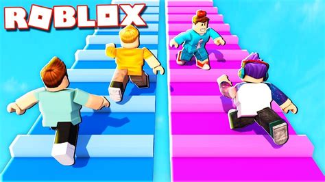 Cartoon Roblox Obby Game Icon