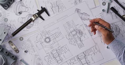 Technical Drawings for CNC Machining: The Complete Guide