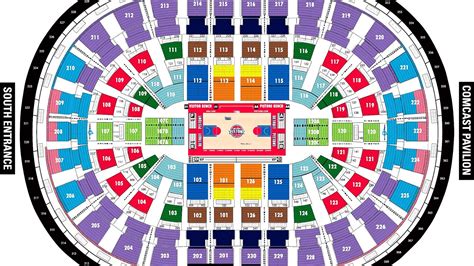 Fedexforum Basketball Seating Chart - Basketball Choices