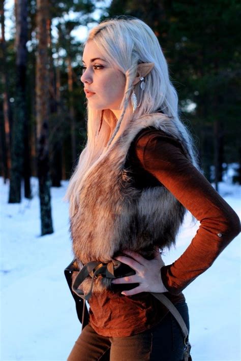 caledonian-vapour | Elf cosplay, Female elf, Fantasy cosplay