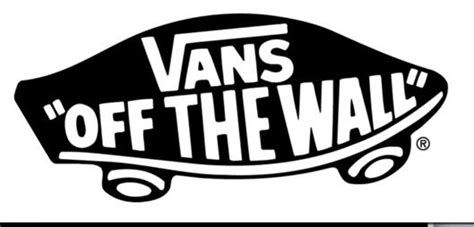 Slogan and logo | Wall logo, Vans off the wall, Skateboard logo