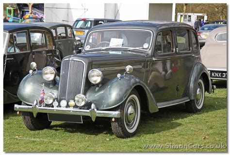 Humber Cars 1940 | Vintage, Classic, British