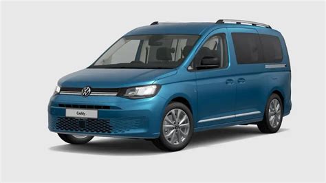 2023 Volkswagen Caddy price and specs - Drive