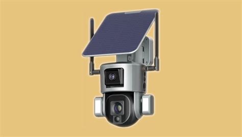 Solar-Powered Cameras: Eco-Friendly Camera Solutions for Abu Dhabi - An ...