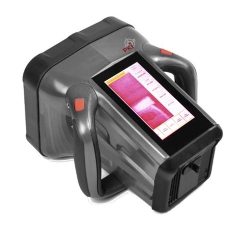 Handheld X-Ray Scanner Sensor Voice – PKI Electronic IntelligencePKI Electronic Intelligence