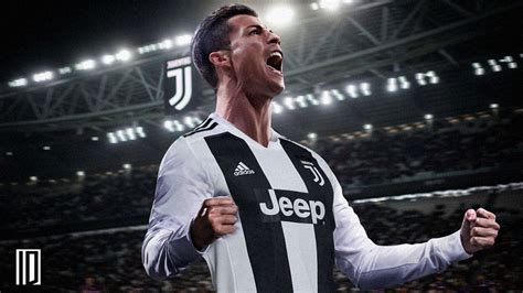 Cristiano Ronaldo Juventus Wallpaper