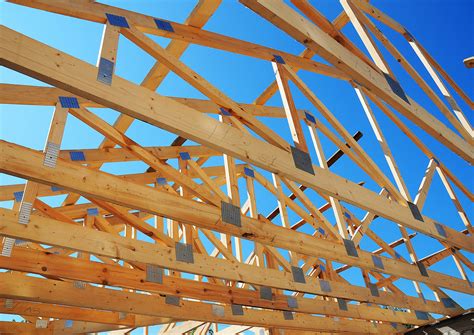 Roof Trusses – Better Living Components