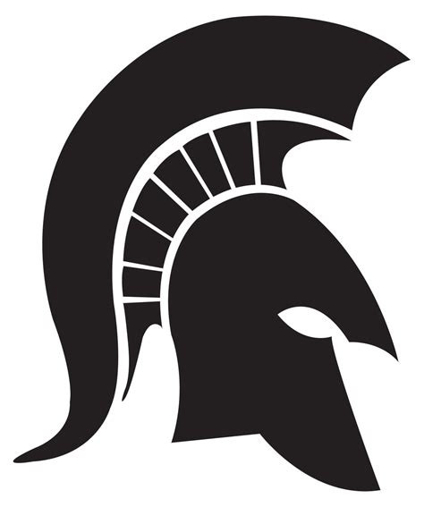 Spartan Helmet drawing free image download