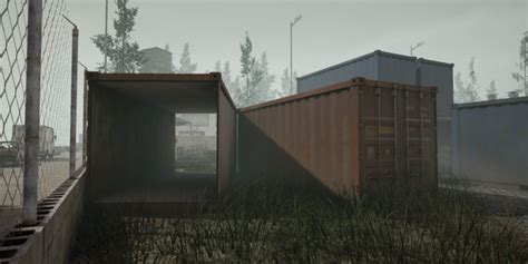 Contractors VR: MW1 Shipment v 1.0 Map Mod für Contractors VR