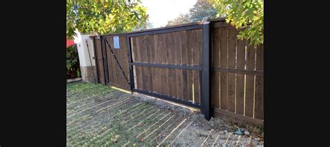 Fence and Gate Repair Experts | Big Country Welding