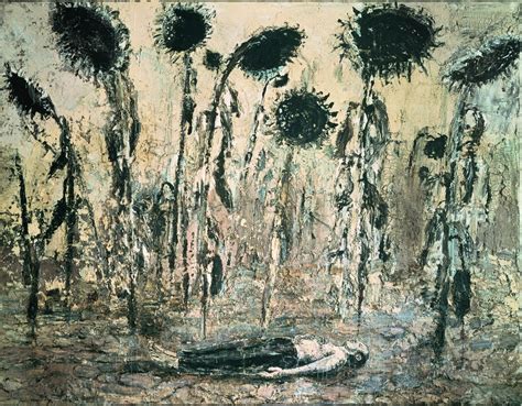 Anselm Kiefer and His Hallmarks Have a Moment - The New York Times