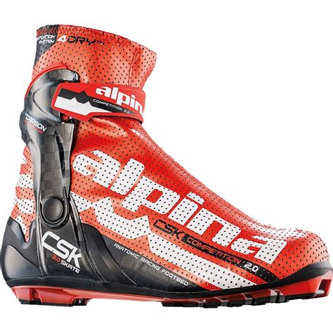 Alpina CSK Skate Boot | Backcountry.com