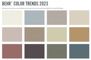 Blank Canvas - Behr Color of the Year 2023 - Linda Merrill Interior ...