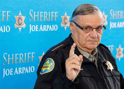 Joe Arpaio pardon isn't like most presidential pardons