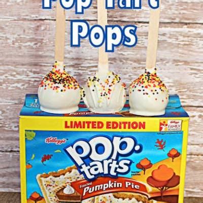 Pumpkin Pie Pop Tarts Pops – Tip Junkie