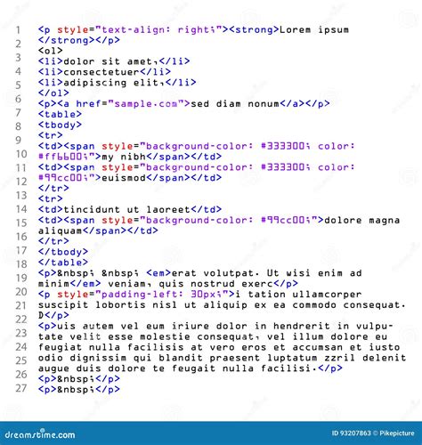 Simple Html Website Code Free Download - bmp-bugger