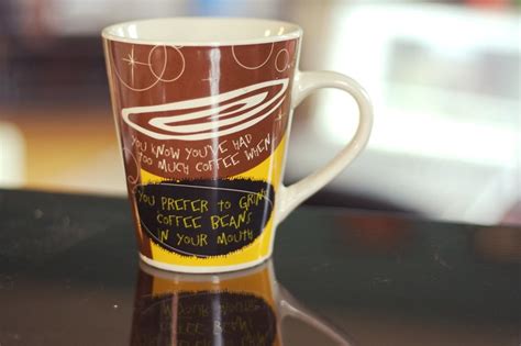 One of my favorite coffee mugs | Flickr - Photo Sharing!
