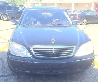 Mercedes Benz S500 Coupe Cars for sale