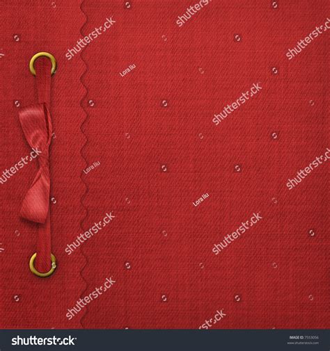 Red Cover Album Photos Stock Illustration 7553056 - Shutterstock