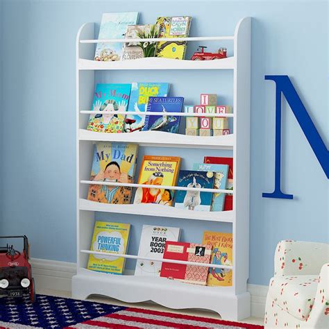 Nursery shelves, Nursery bookshelf, Nursery wall shelf