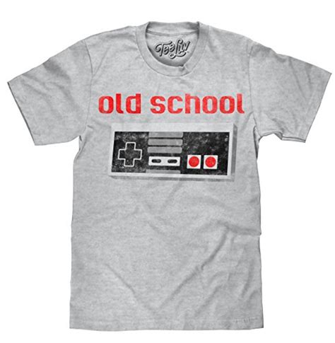 Retro Gaming T-shirts for Men at 80sfashion.clothing