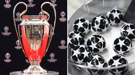 Champions League draw LIVE: Arsenal to face Porto, Man City get Copenhagen in last 16