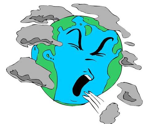 Effects Of Air Pollution On Earth