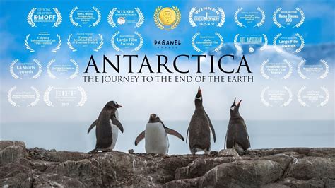 Antarctica - The Journey to the End of the Earth (Trailer 2016) - YouTube