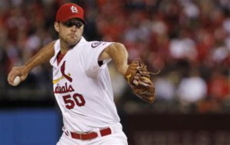 Report: Cardinals pitcher Adam Wainwright to miss scheduled start ...