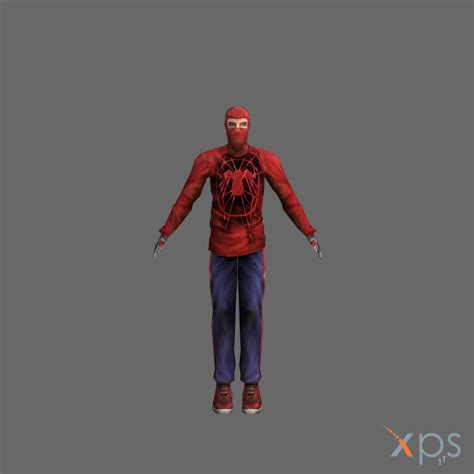 Spider-Man Wrestle Suit (SPIDEYWRESTLE) by Hatredboy on DeviantArt