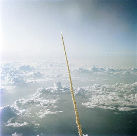 Space Shuttle Challenger Launch Photograph by Science Photo Library - Fine Art America