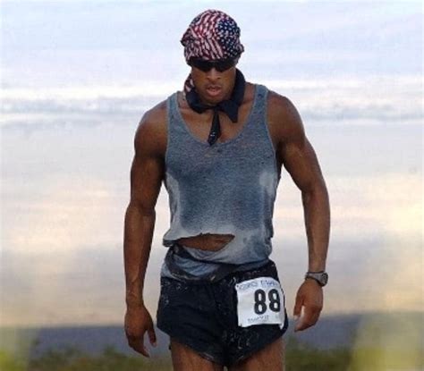 David Goggins Weight Loss [2024]: Before & After