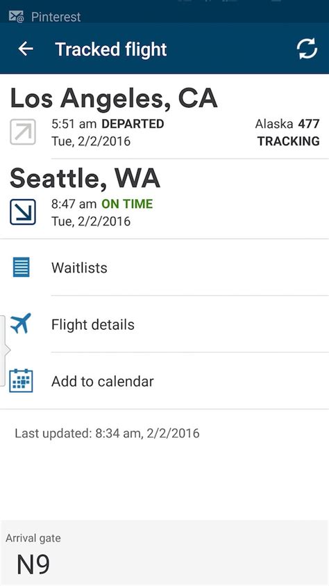 Flight Loads: How To Check Airport Standby Position For Alaska Airlines ...