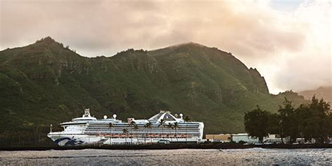 How Long Is A Cruise To Hawaii?